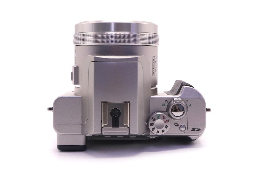 Panasonic Lumix DMC-FZ10 в упаковке