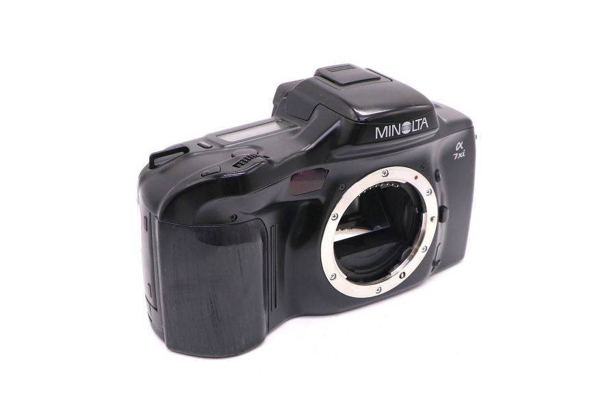 Minolta alpha 7xi
