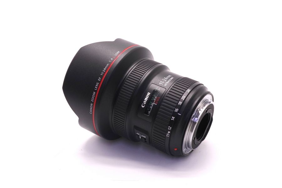 Canon EF 11-24mm f/4L USM