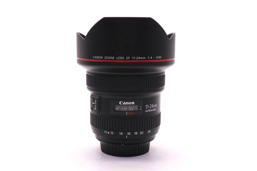 Canon EF 11-24mm f/4L USM