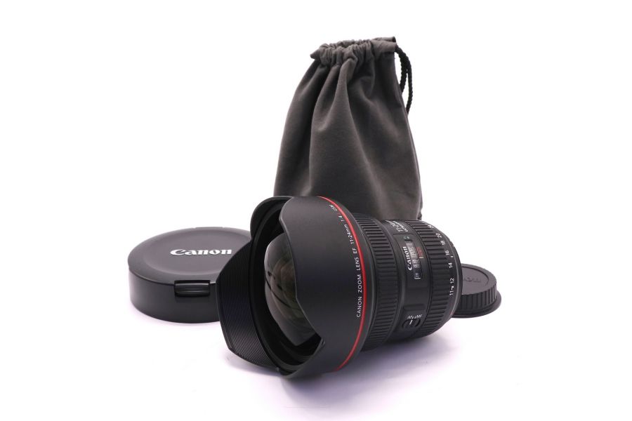 Canon EF 11-24mm f/4L USM