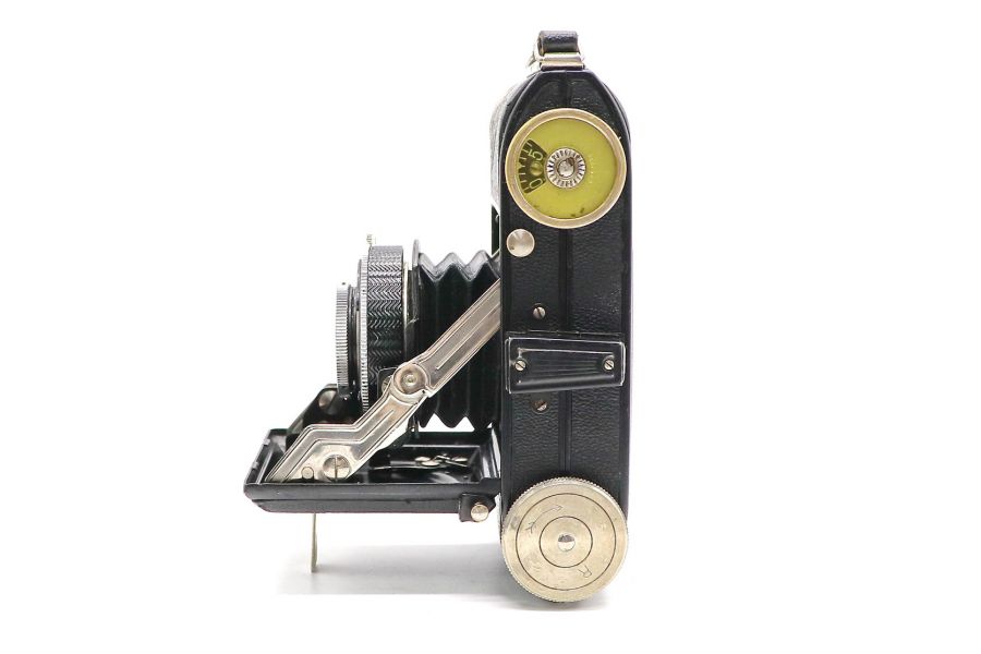 Balda Jubilette + Trioplan 2.9/50mm