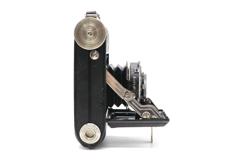 Balda Jubilette + Trioplan 2.9/50mm