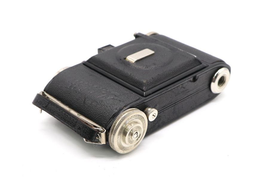 Balda Jubilette + Trioplan 2.9/50mm