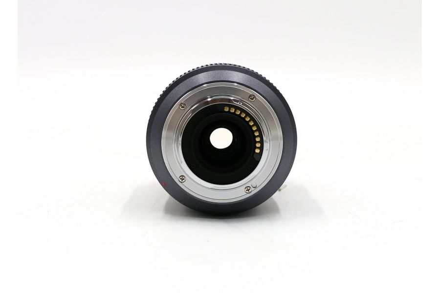 Panasonic Lumix G Vario 45-200mm f/4-5.6 Mega O.I.S. в упаковке