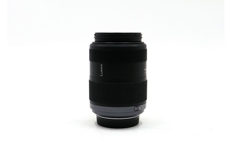 Panasonic Lumix G Vario 45-200mm f/4-5.6 Mega O.I.S. в упаковке