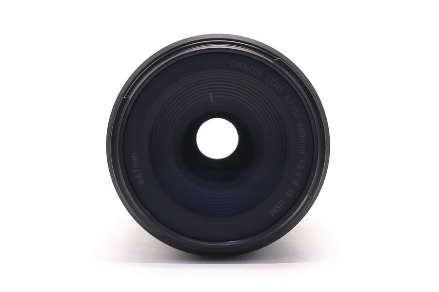 Canon RF 100-400mm f/5.6-8 IS USM