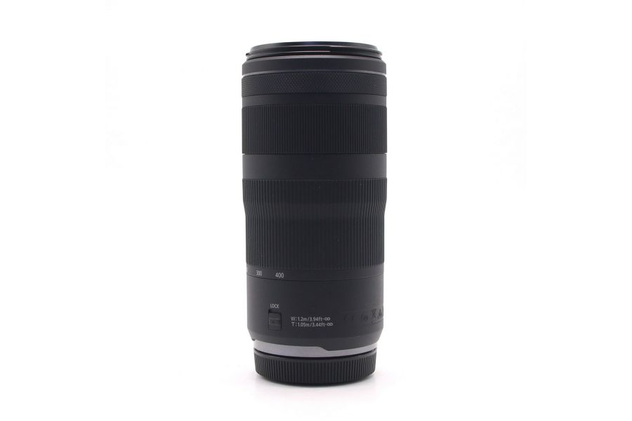 Canon RF 100-400mm f/5.6-8 IS USM