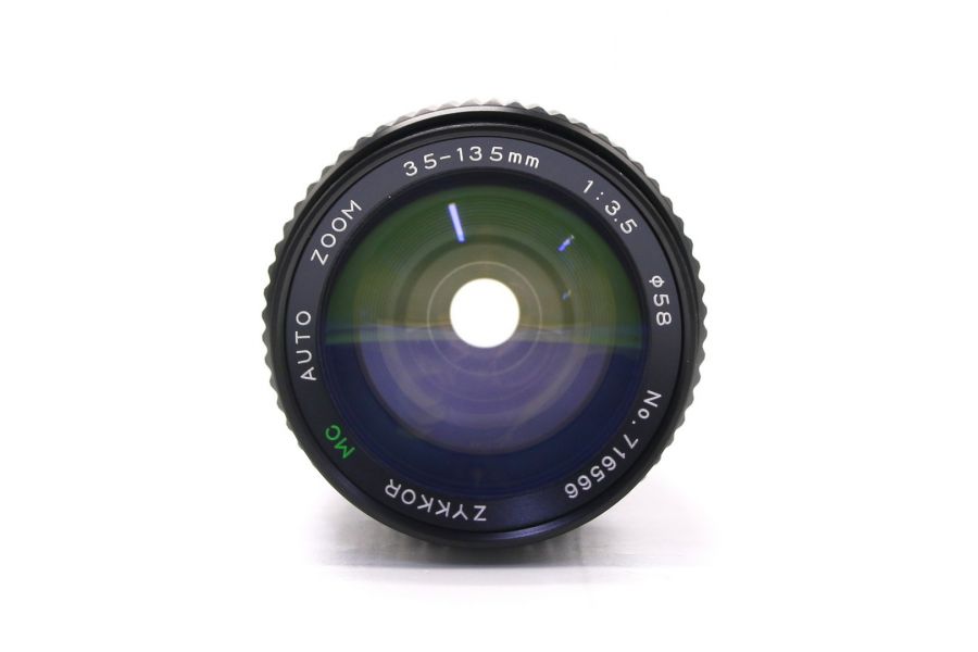 Zykkor MC 35-135mm f/3.5