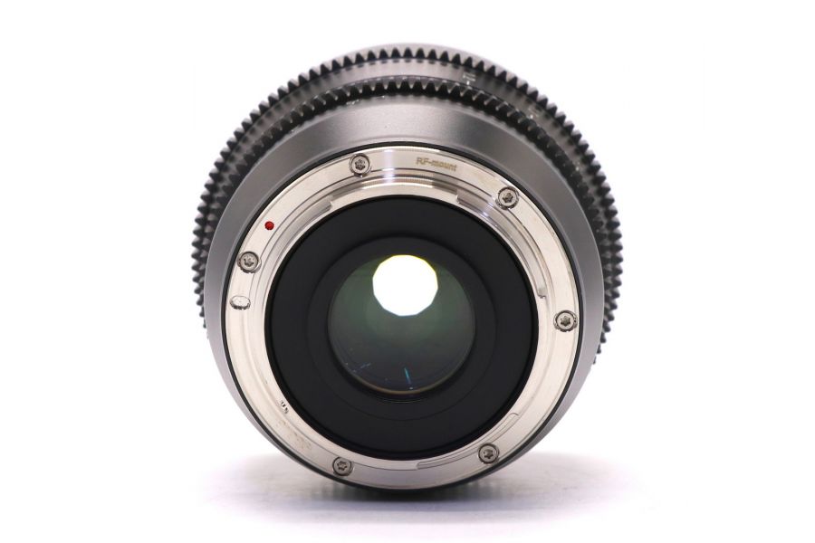 7artisans 35mm T1.05 EOS-R в упаковке