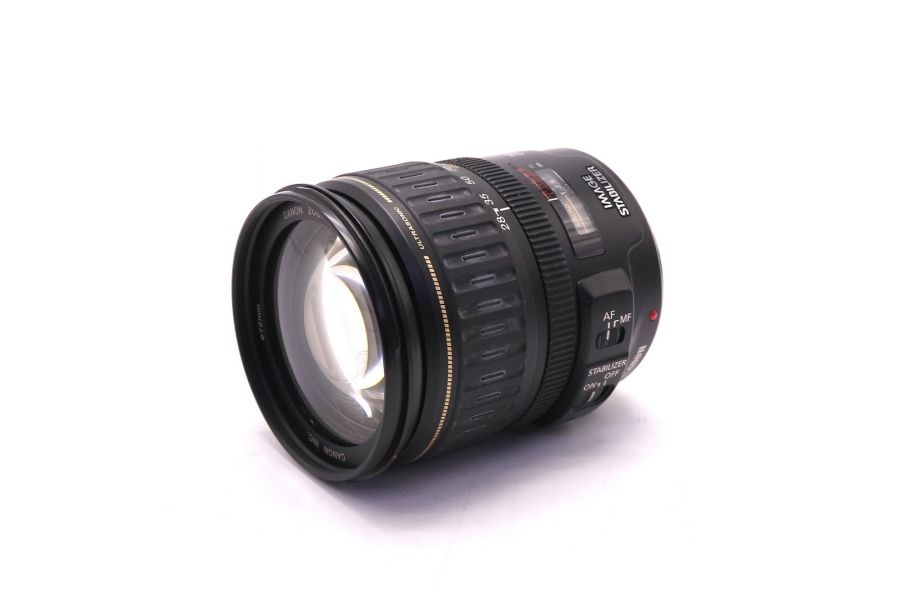 Canon EF 28-135mm f/3.5-5.6 IS USM (Japan, 2010)