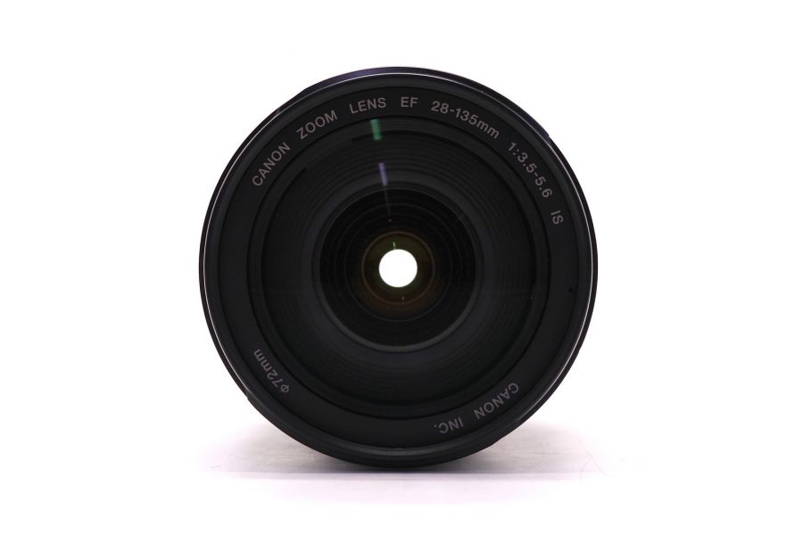 Canon EF 28-135mm f/3.5-5.6 IS USM (Japan, 2010)