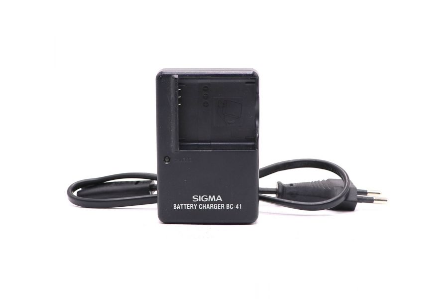 Зарядное устройство Sigma BC-41
