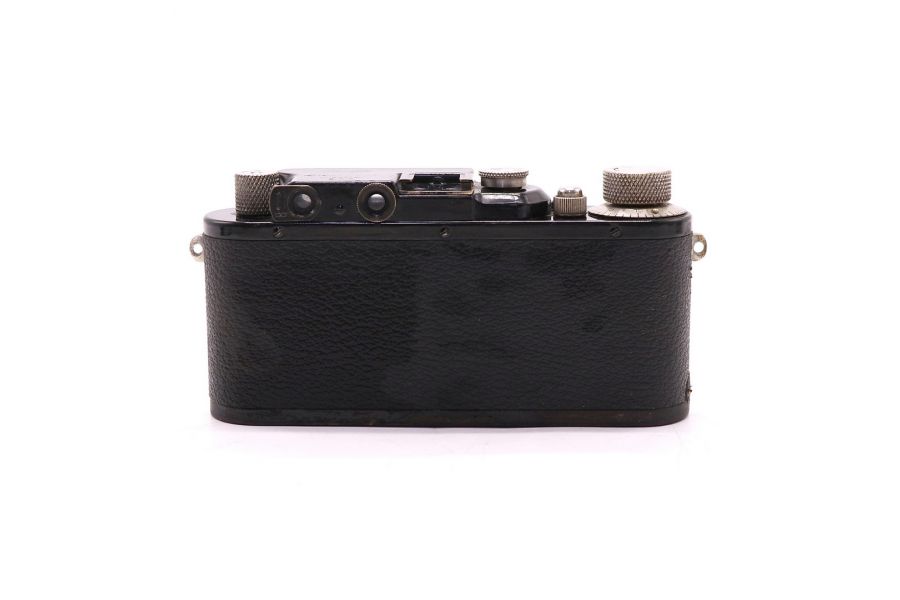 Leica III малоформатный дальномерный фотоаппарат