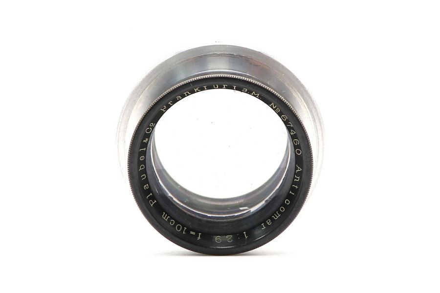 Anticomar 2,9/10см Plaubel Frankfurt