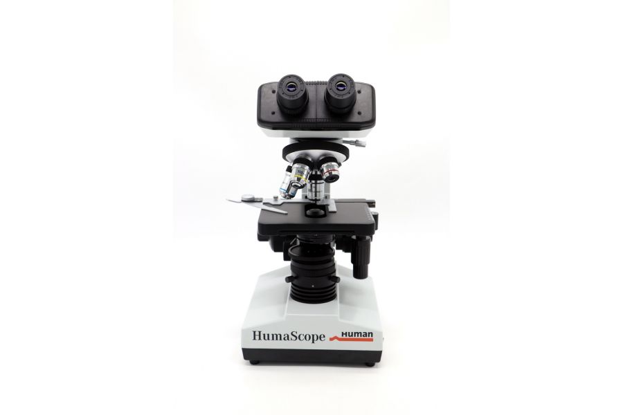 Микроскоп HumaScope (Germany)