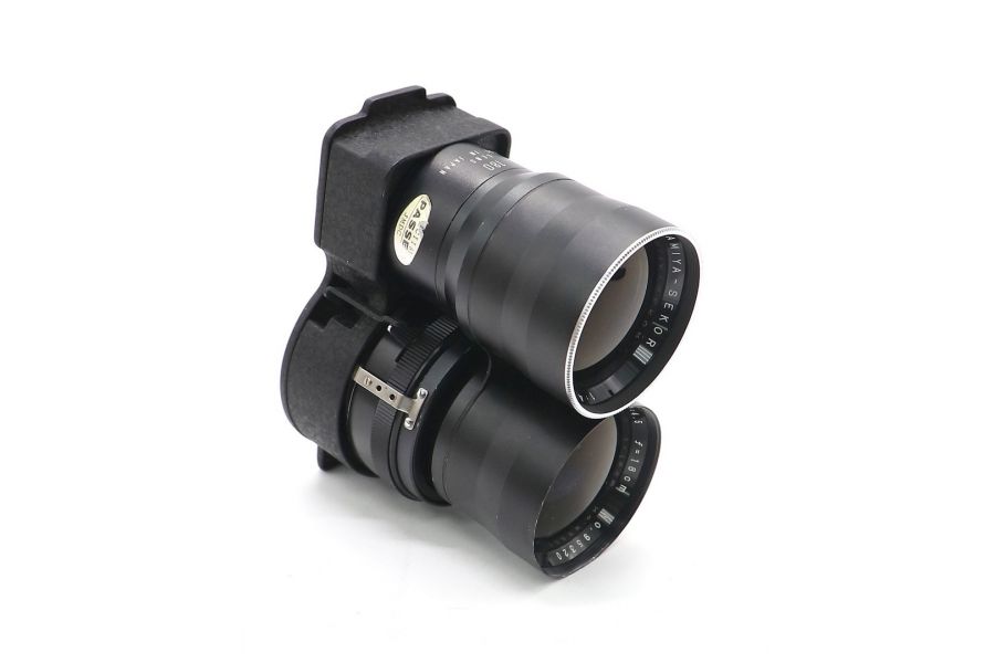 Mamiya-Sekor 180mm f/4.5