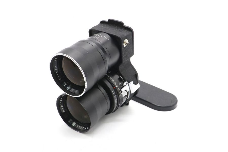 Mamiya-Sekor 180mm f/4.5