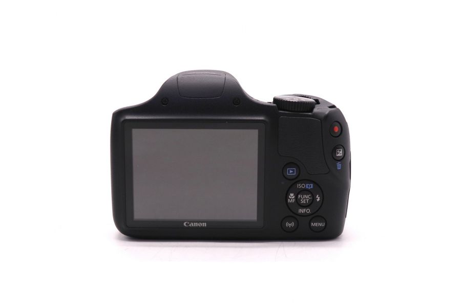 Фотоаппарат Canon PowerShot SX540 HS в упаковке