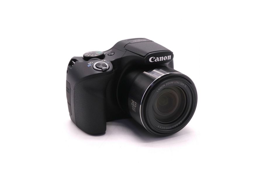 Фотоаппарат Canon PowerShot SX540 HS в упаковке