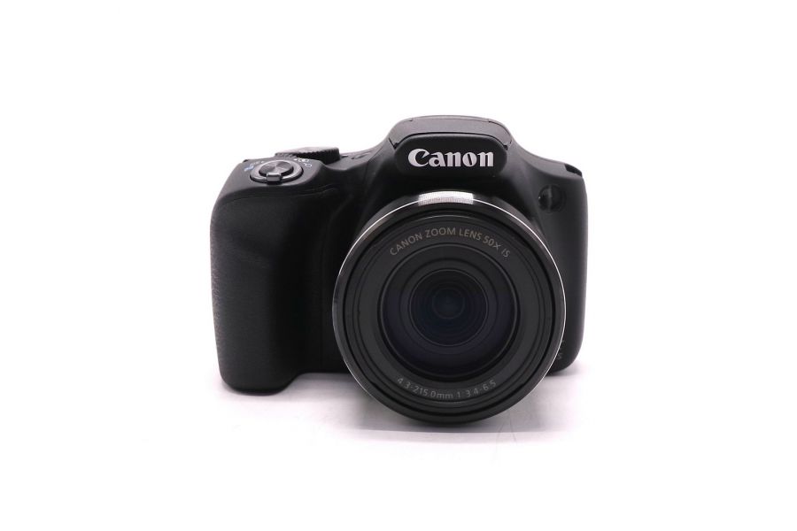 Фотоаппарат Canon PowerShot SX540 HS в упаковке
