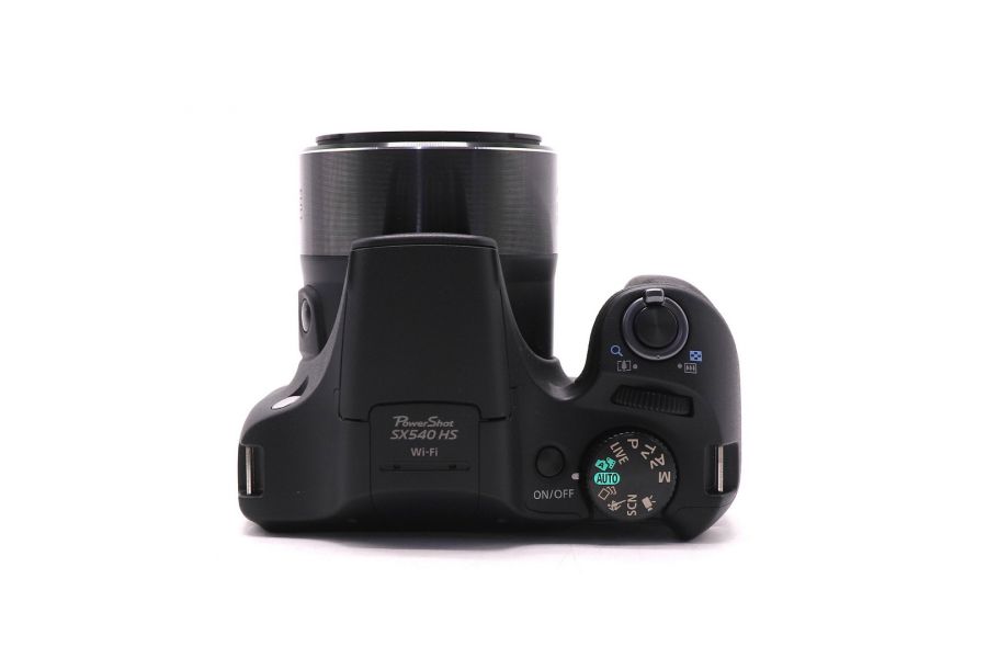 Фотоаппарат Canon PowerShot SX540 HS в упаковке