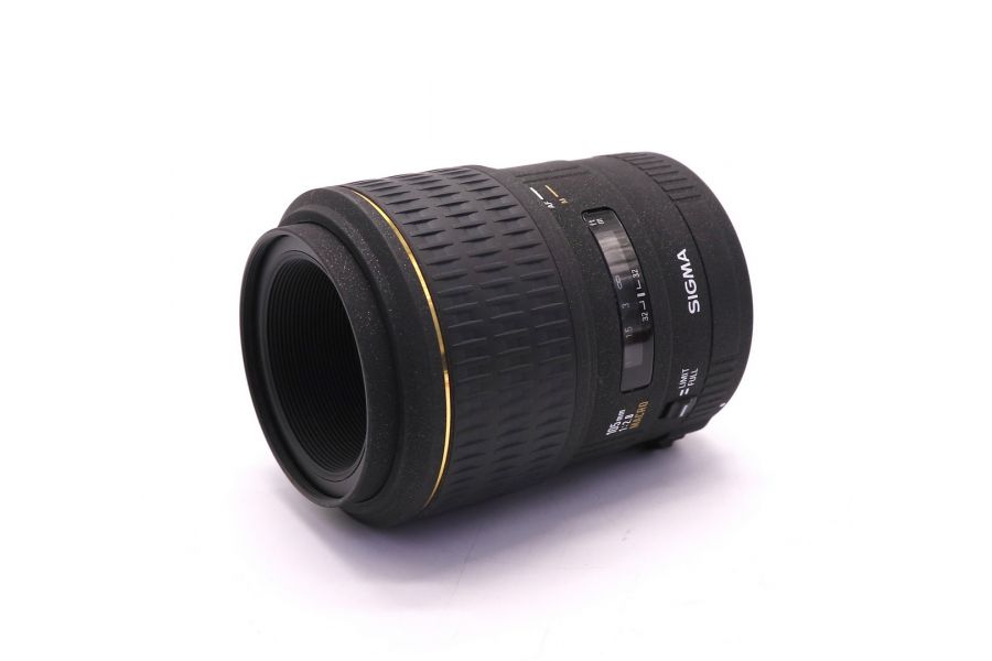 Sigma AF 105mm f/2.8D EX Macro for Canon 