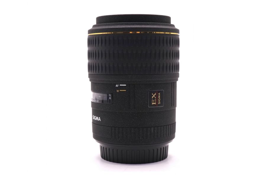 Sigma AF 105mm f/2.8D EX Macro for Canon 