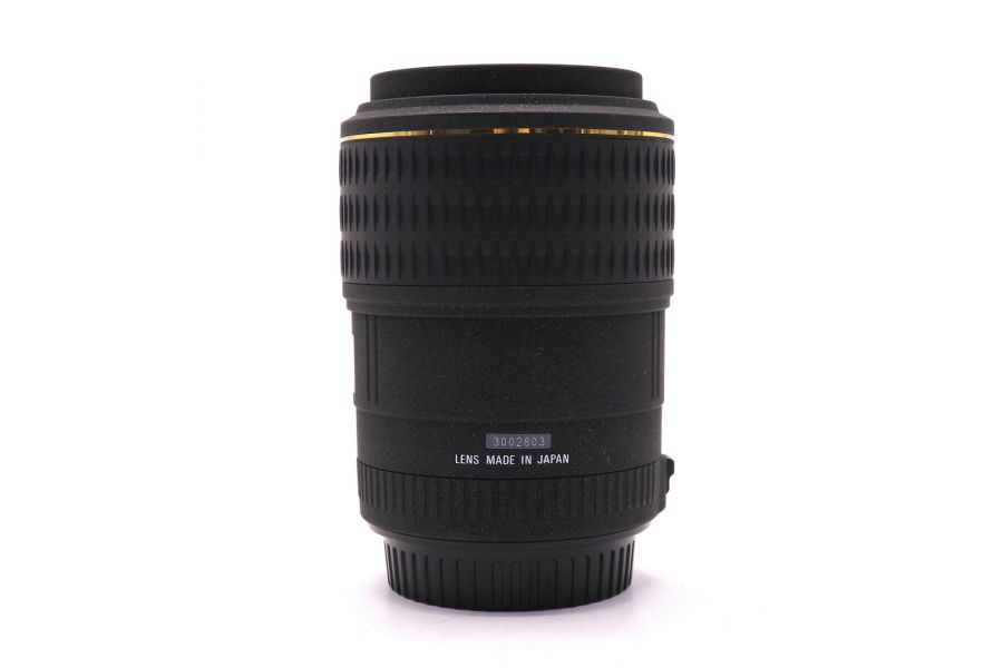 Sigma AF 105mm f/2.8D EX Macro for Canon 