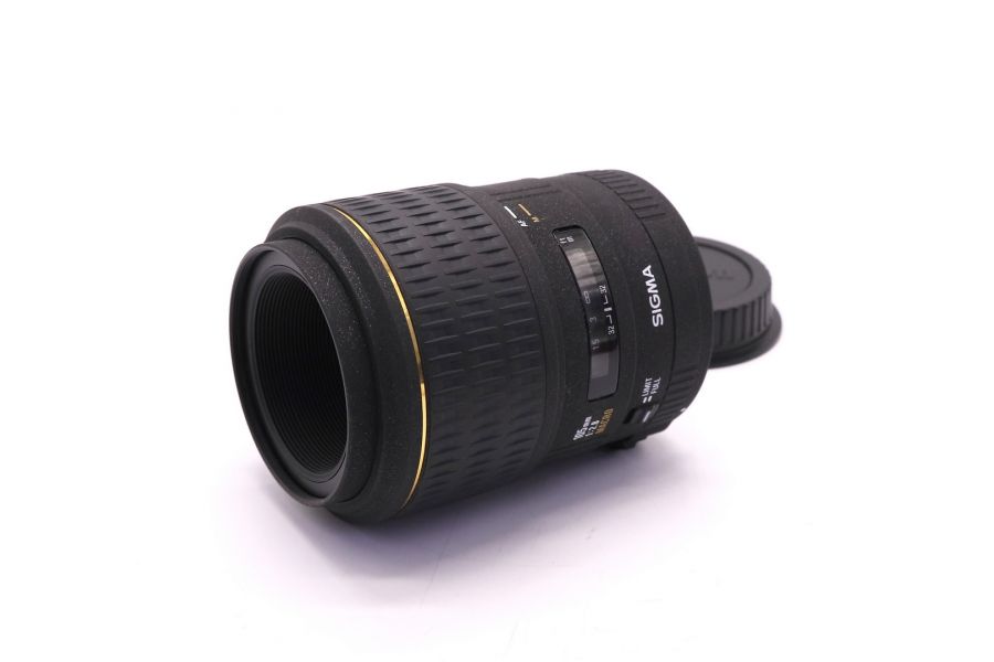 Sigma AF 105mm f/2.8D EX Macro for Canon 