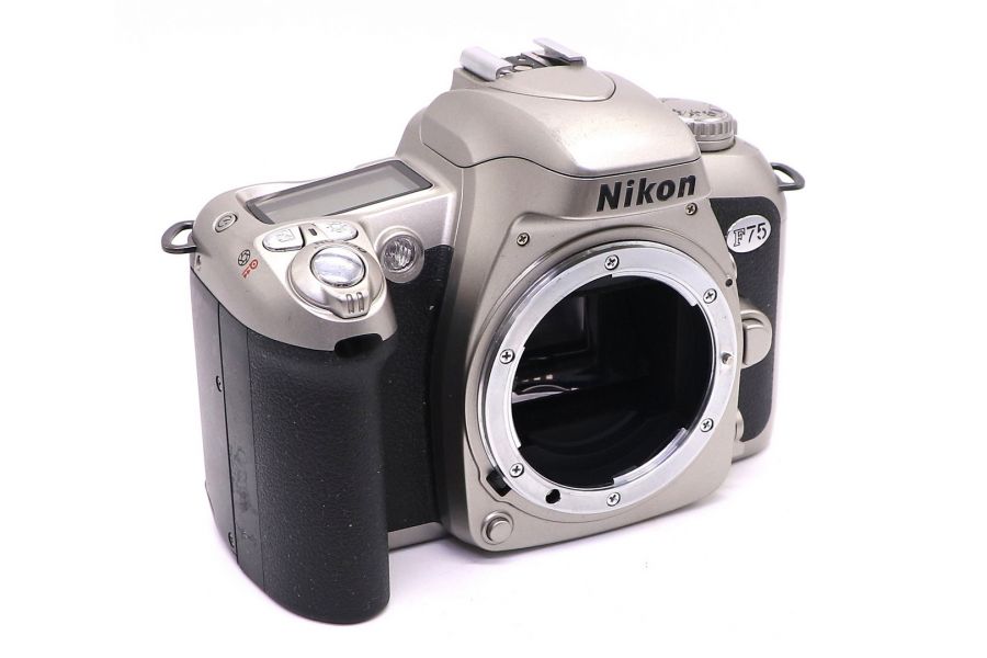 Nikon F75 body (Japan, 2003)