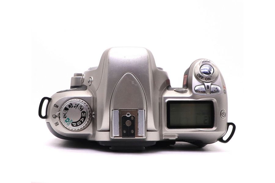 Nikon F75 body (Japan, 2003)