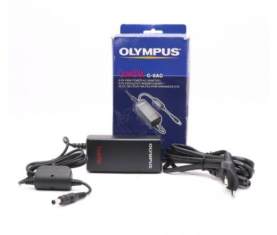 Купить Сетевой адаптер Olympus Camedia C-8AC Сетевой адаптер Olympus Camedia C-8AC