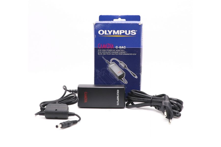 Сетевой адаптер Olympus Camedia C-8AC