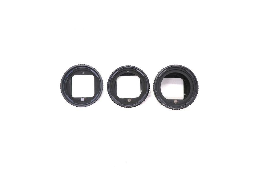 Макрокольца Hasselblad 10mm, 21mm и 55mm