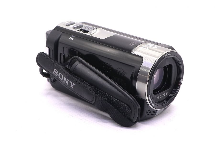 Видеокамера Sony DCR-SX45E в упаковке