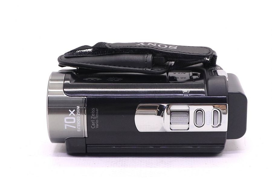 Видеокамера Sony DCR-SX45E в упаковке