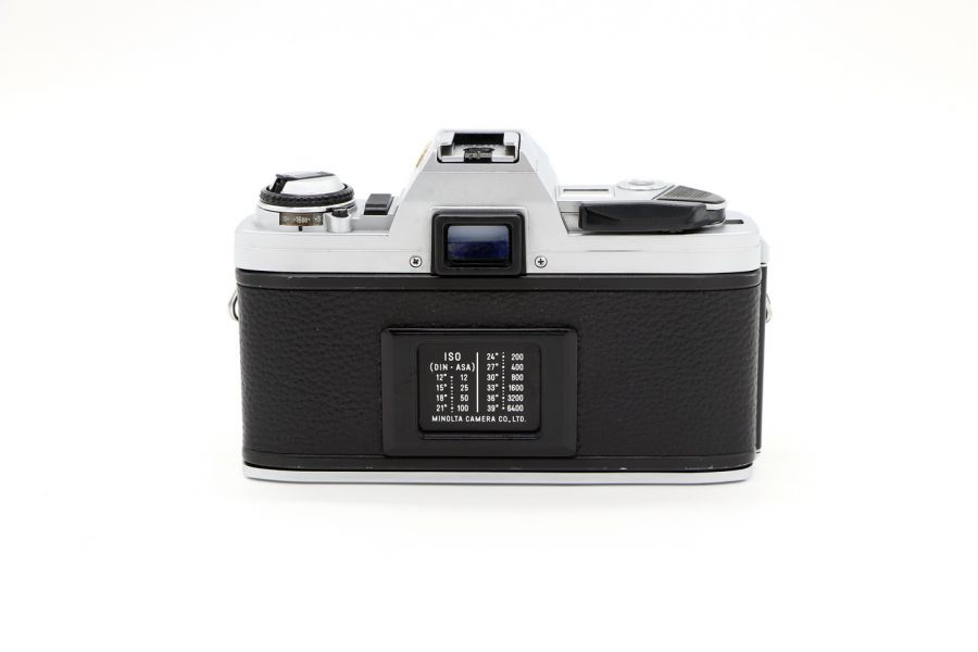 Minolta X-300 + Minolta MD 1.7/50