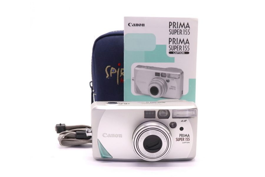 Canon Prima Super 155