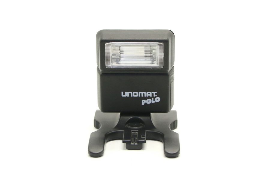 Фотовспышка Unomat Polo (Germany, 1996)