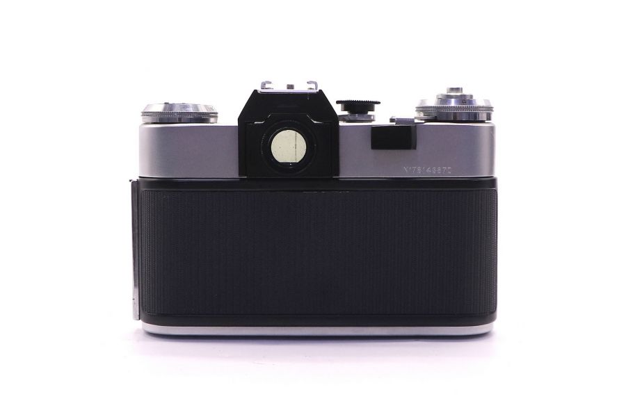 Редкость Revueflex E / Zenit E (Экспорт, 1976г.)