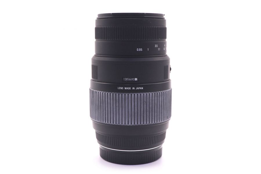 Sigma AF 70-300mm f/4-5.6 DG Macro for Sony A в упаковке (Japan)