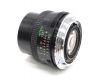 Vivitar 28mm/2 MC Close focus wide angle