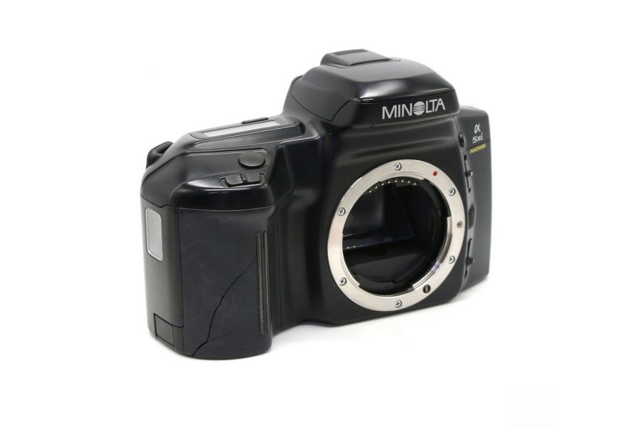 Minolta Alpha 5xi body (Japan, 1999)