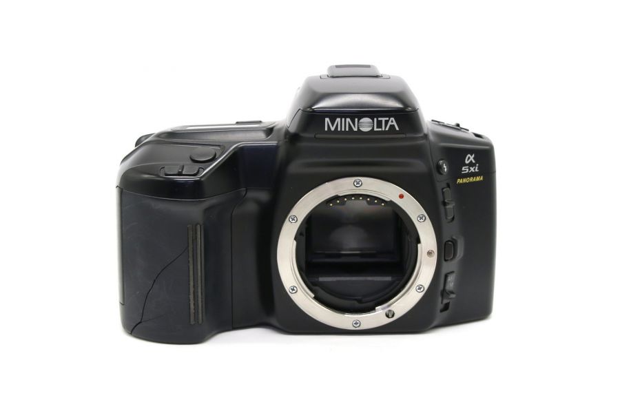 Minolta Alpha 5xi body (Japan, 1999)