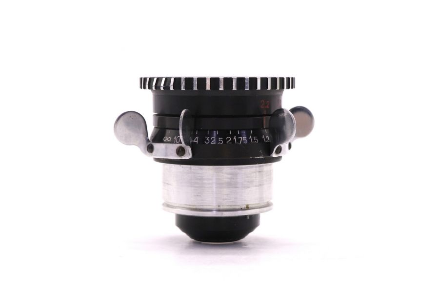 Объектив ОКС8-35-1 35mm f/2 (СССР, 1979)