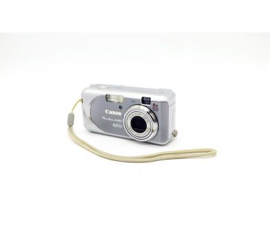 Canon PowerShot A430 неисправен