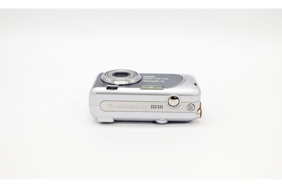 Canon PowerShot A430 неисправен