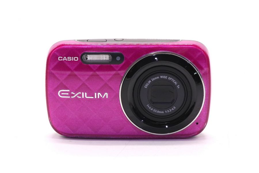 Casio Exilim EX-N10 в упаковке компактная камера