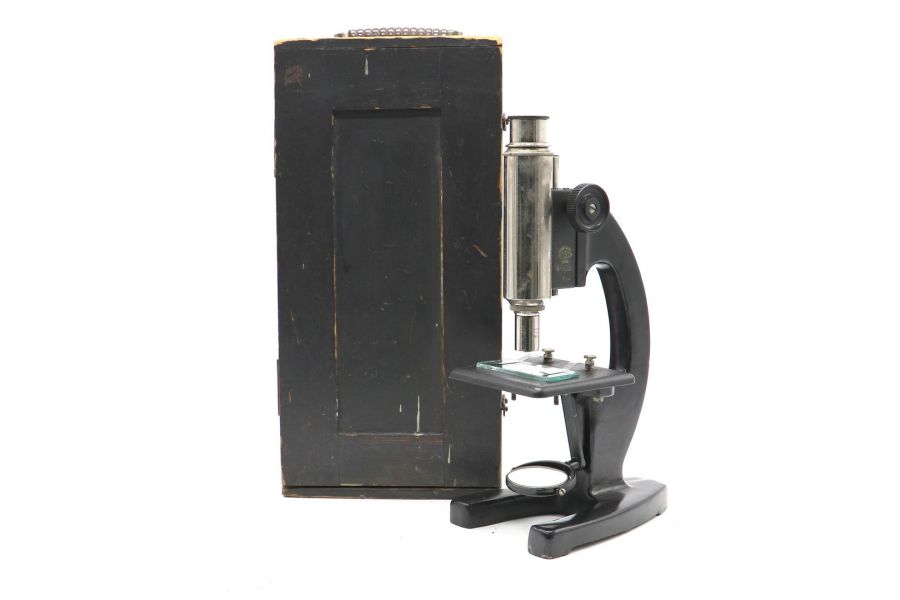 Микроскоп ГЕОФИЗИКА